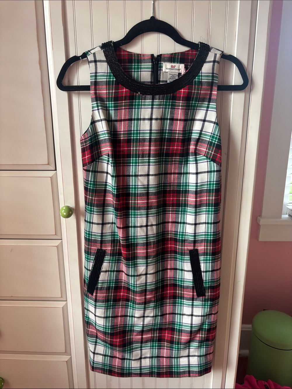 Vineyard Vines Christmas Dress
